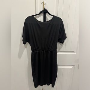 SHEIN Black Dress